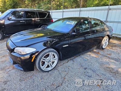 2013 BMW 550 I WBAFR9C58DDX80501 - główne zdjęcie licytacji z USA - miniatura