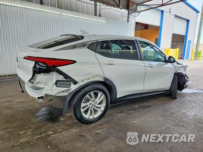 Trzecie zdjęcie samochodu z tyłu: 2026 BUICK ENVISTA PREFERRED VIN:KL47LAEP8TB105082 - miniatura