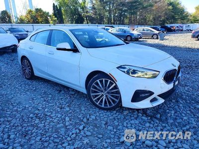Czwarte zdjęcie samochodu z boku: 2021 BMW 228XI VIN:WBA73AK05M7G69838 - miniatura