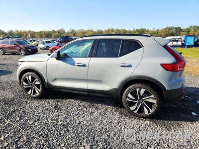Drugie zdjęcie samochodu z przodu: 2025 VOLVO XC40 ULTRA VIN:YV4L12UM8S2482515 - miniatura