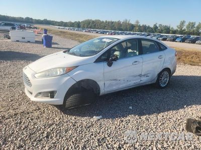 2015 FORD FIESTA TITANIUM 3FADP4CJXFM139217 - główne zdjęcie licytacji z USA - miniatura