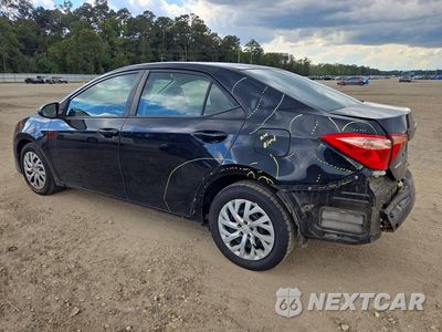 Drugie zdjęcie samochodu z przodu: 2017 TOYOTA COROLLA LE VIN:2T1BURHE6HC909721 - miniatura