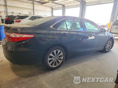 Trzecie zdjęcie samochodu z tyłu: 2015 TOYOTA CAMRY XLE V6 VIN:4T1BK1FK5FU029329 - miniatura
