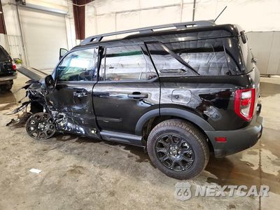 Drugie zdjęcie samochodu z przodu: 2006 FORD BRONCO VIN:3FMCR9DA2TRE24760 - miniatura