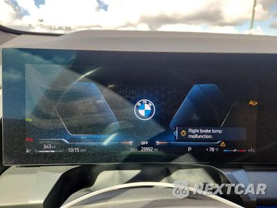 Zdjęcie 9 z 13 samochodu: 2025 B M W X SERIES X3 4D SUV 30 XDRIVE MSPORT VIN:5UX53GP08S9042568 - miniatura