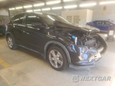 Czwarte zdjęcie samochodu z boku: 2016 HONDA HR-V EX VIN:3CZRU5H56GM727444 - miniatura