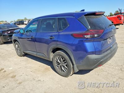 Drugie zdjęcie samochodu z przodu: 2021 NISSAN ROGUE S VIN:5N1AT3AB2MC795601 - miniatura