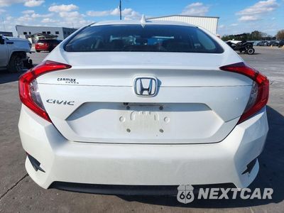 Zdjęcie 6 z 13 samochodu: 2018 HONDA CIVIC EX VIN:2HGFC2F88JH572720 - miniatura