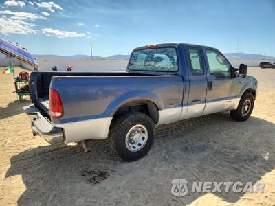 Trzecie zdjęcie samochodu z tyłu: 2004 FORD F250 SUPER DUTY VIN:1FTNX20S04EA33782 - miniatura