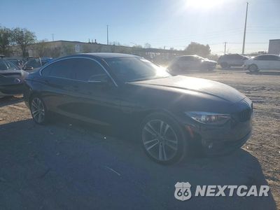 Czwarte zdjęcie samochodu z boku: 2018 BMW 430I GRAN COUPE VIN:WBA4J1C51JBG79004 - miniatura