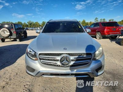 Piąte zdjęcie samochodu w środku: 2016 MERCEDES-BENZ GLC 300 VIN:WDC0G4JB3GF097618 - miniatura