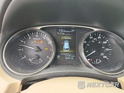 Zdjęcie 9 z 13 samochodu: 2015 NISSAN ROGUE SL VIN:5N1AT2MT8FC832104 - miniatura