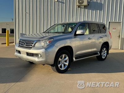Drugie zdjęcie samochodu z przodu: 2011 LEXUS GX 460 VIN:JTJBM7FX5B5018524 - miniatura