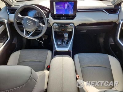 Zdjęcie 8 z 13 samochodu: 2023 TOYOTA RAV4 LIMITED VIN:2T3N1RFV1PW344923 - miniatura
