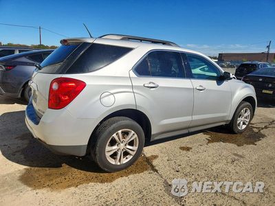 Trzecie zdjęcie samochodu z tyłu: 2013 CHEVROLET EQUINOX LT VIN:2GNALDEK2D1176983 - miniatura