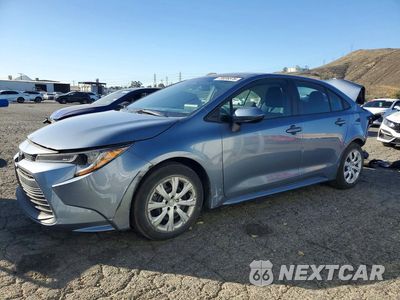 2024 TOYOTA COROLLA LE 5YFB4MDE6RP202483 - główne zdjęcie licytacji z USA - miniatura