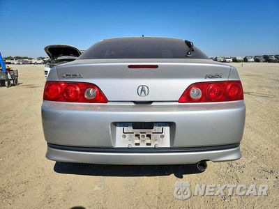 Zdjęcie 6 z 12 samochodu: 2005 ACURA RSX VIN:JH4DC54835S001627 - miniatura