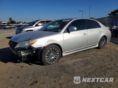 2011 TOYOTA AVALON BASE 4T1BK3DB1BU413875 - główne zdjęcie licytacji z USA - miniatura