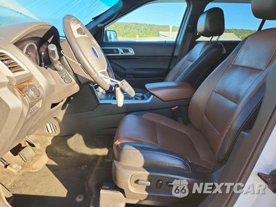 Zdjęcie 7 z 13 samochodu: 2015 FORD EXPLORER LIMITED VIN:1FM5K8F85FGB15474 - miniatura