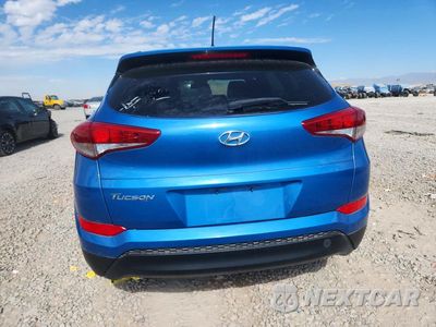 Zdjęcie 6 z 13 samochodu: 2016 HYUNDAI TUCSON SE VIN:KM8J33A44GU175719 - miniatura