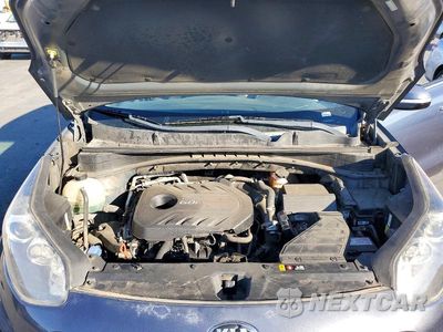 Zdjęcie 12 z 13 samochodu: 2018 KIA SPORTAGE SX VIN:KNDPRCA62J7352627 - miniatura