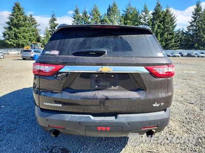 Zdjęcie 6 z 13 samochodu: 2018 CHEVROLET TRAVERSE LT VIN:1GNERGKW5JJ164529 - miniatura