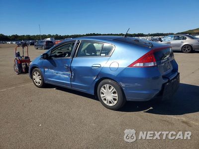 Drugie zdjęcie samochodu z przodu: 2010 HONDA INSIGHT LX VIN:JHMZE2H54AS035679 - miniatura