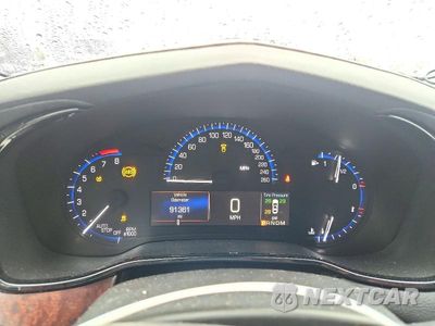 Zdjęcie 9 z 12 samochodu: 2016 CADILLAC CTS PERFORMANCE COLLECTION VIN:1G6AY5SS8G0129240 - miniatura