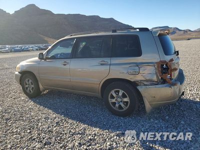 Drugie zdjęcie samochodu z przodu: 2006 TOYOTA HIGHLANDER BASE VIN:JTEDP21A760100424 - miniatura