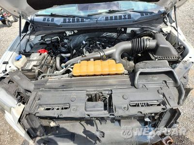 Zdjęcie 11 z 12 samochodu: 2017 FORD F150 SUPER CAB VIN:1FTEX1EP2HFB06620 - miniatura