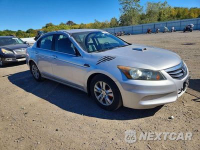 Czwarte zdjęcie samochodu z boku: 2011 HONDA ACCORD SE VIN:1HGCP2F66BA015939 - miniatura