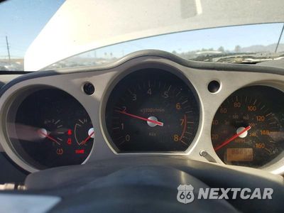 Zdjęcie 9 z 12 samochodu: 2005 NISSAN 350Z BASE VIN:JN1AZ34D25M610610 - miniatura