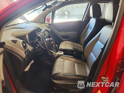 Zdjęcie 7 z 13 samochodu: 2015 CHEVROLET TRAX LTZ VIN:3GNCJNSB9FL192558 - miniatura