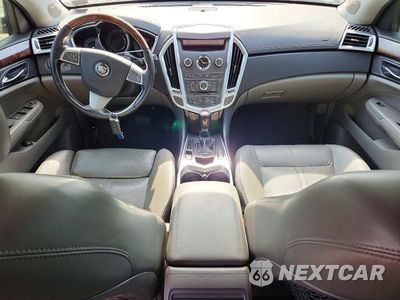 Zdjęcie 8 z 13 samochodu: 2011 CADILLAC SRX PREMIUM COLLECTION VIN:3GYFNKE68BS508985 - miniatura