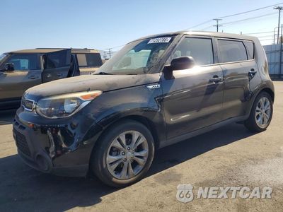 2015 KIA SOUL + KNDJP3A53F7188234 - główne zdjęcie licytacji z USA - miniatura