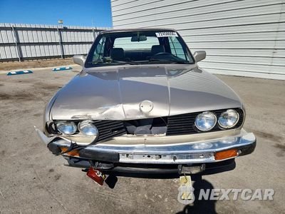 Piąte zdjęcie samochodu w środku: 1987 BMW 325 I AUTOMATIC VIN:WBABB230XH8855020 - miniatura