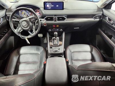 Zdjęcie 8 z 13 samochodu: 2023 MAZDA CX-5 PREFERRED VIN:JM3KFBCMXP0127115 - miniatura