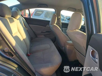 Zdjęcie 10 z 13 samochodu: 2012 HONDA CIVIC LX VIN:19XFB2F57CE380274 - miniatura