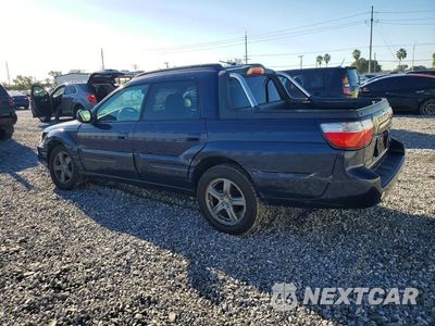 Drugie zdjęcie samochodu z przodu: 2005 SUBARU BAJA TURBO VIN:4S4BT63C455102593 - miniatura