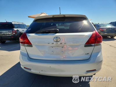 Zdjęcie 6 z 13 samochodu: 2013 TOYOTA VENZA LE VIN:4T3ZA3BBXDU063712 - miniatura