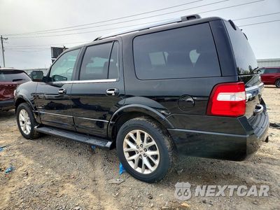 Drugie zdjęcie samochodu z przodu: 2016 FORD EXPEDITION LIMITED VIN:1FMJU2AT3GEF13085 - miniatura