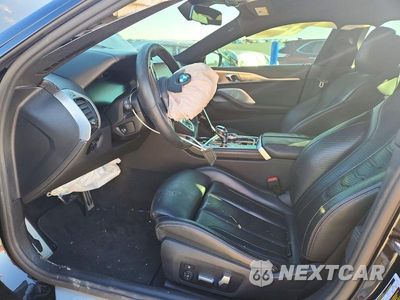 Zdjęcie 7 z 12 samochodu: 2022 BMW M850XI VIN:WBAGV8C02NCH93334 - miniatura