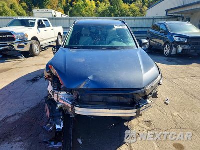 Piąte zdjęcie samochodu w środku: 2024 HONDA CR-V SPORT TOURING VIN:7FARS6H9XRE006396 - miniatura