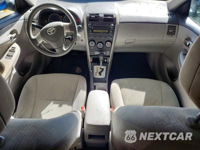 Zdjęcie 8 z 12 samochodu: 2010 TOYOTA COROLLA LE VIN:1NXBU4EE3AZ180847 - miniatura