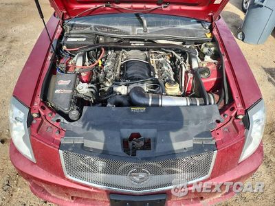 Zdjęcie 11 z 12 samochodu: 2006 CADILLAC CTS-V VIN:1G6DN57U460124065 - miniatura