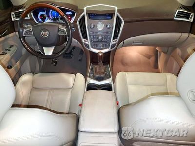 Zdjęcie 8 z 14 samochodu: 2011 CADILLAC SRX PERFORMANCE COLLECTION VIN:3GYFNEEY2BS673353 - miniatura