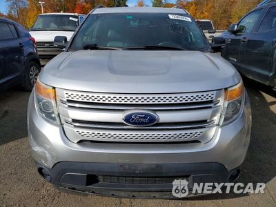 Piąte zdjęcie samochodu w środku: 2015 FORD EXPLORER XLT VIN:1FM5K8D84FGB45536 - miniatura
