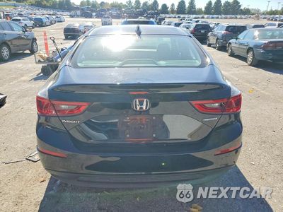 Zdjęcie 6 z 13 samochodu: 2019 HONDA INSIGHT EX VIN:19XZE4F51KE029794 - miniatura