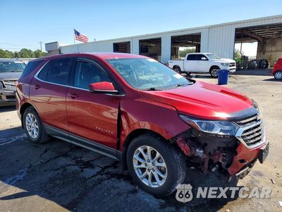 Czwarte zdjęcie samochodu z boku: 2018 CHEVROLET EQUINOX LT VIN:2GNAXJEVXJ6204783 - miniatura