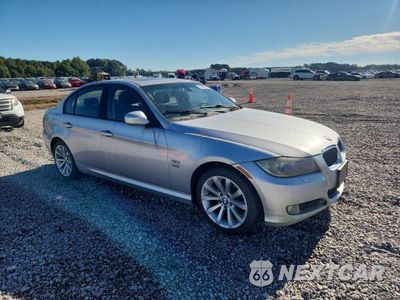 Czwarte zdjęcie samochodu z boku: 2011 BMW 328 XI SULEV VIN:WBAPK5G51BNN27717 - miniatura